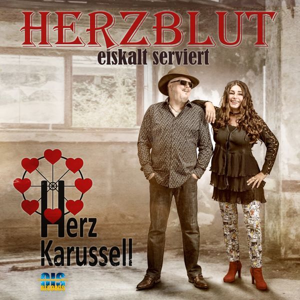 HerzKarussell - Herzblut, eiskalt serviert HerzKarussell - Herzblut, eiskalt serviert