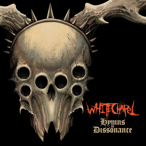 Whitechapel|Hymns in Dissonance Whitechapel|Hymns in Dissonance