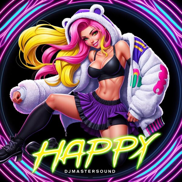 Djmastersound - Happy Djmastersound - Happy