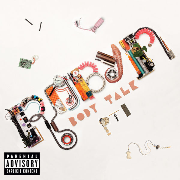 Robyn - Body Talk Pt. 1 Robyn - Body Talk Pt. 1