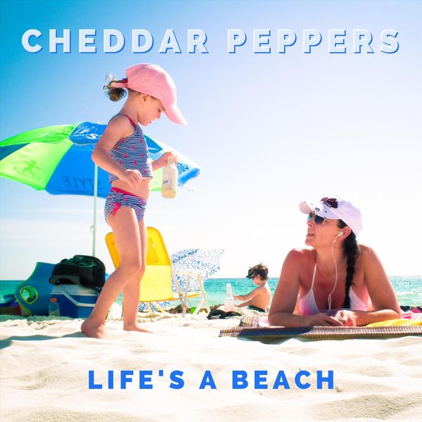 Cheddar Peppers - Life's a Beach Cheddar Peppers - Life's a Beach