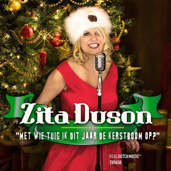 Zita Duson|Met wie tuig ik dit jaar de kerstboom op