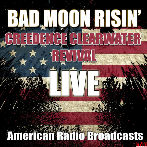 Creedence Clearwater Revival|Bad Moon Risin' (Live)