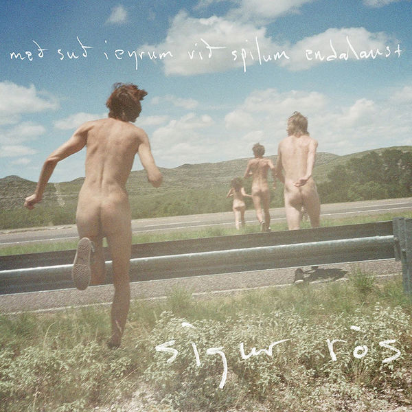 Sigur Rós - Með suð í eyrum við spilum endalaust Sigur Rós - Með suð í eyrum við spilum endalaust