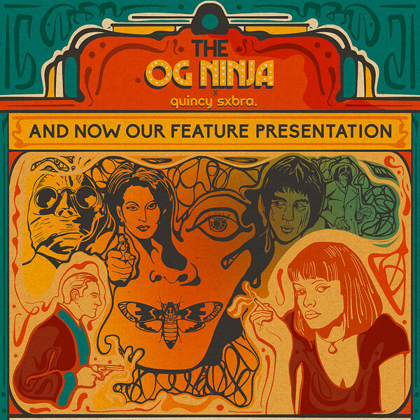 The OG Ninja|And Now Our Feature Presentation