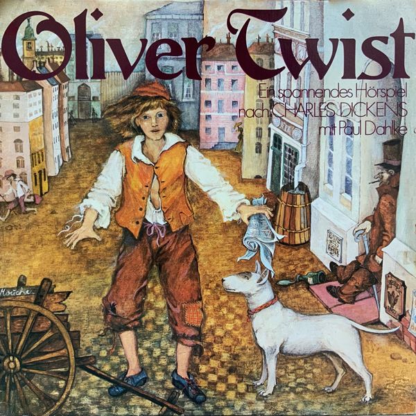 Charles Dickens - Oliver Twist Charles Dickens - Oliver Twist
