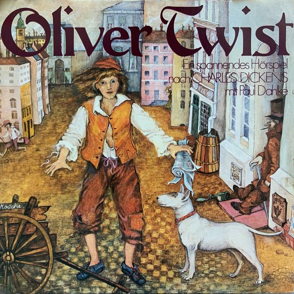 Charles Dickens|Oliver Twist