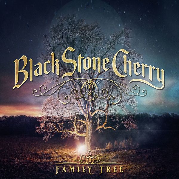 Black Stone Cherry - Family Tree Black Stone Cherry - Family Tree