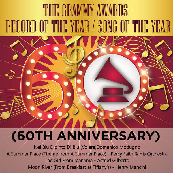 Album The Grammy Awards / Record Of The Year Song Of The Year (60th