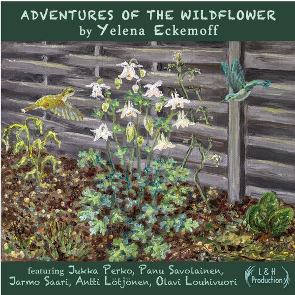 Yelena Eckemoff|Adventures of the Wildflower Yelena Eckemoff|Adventures of the Wildflower