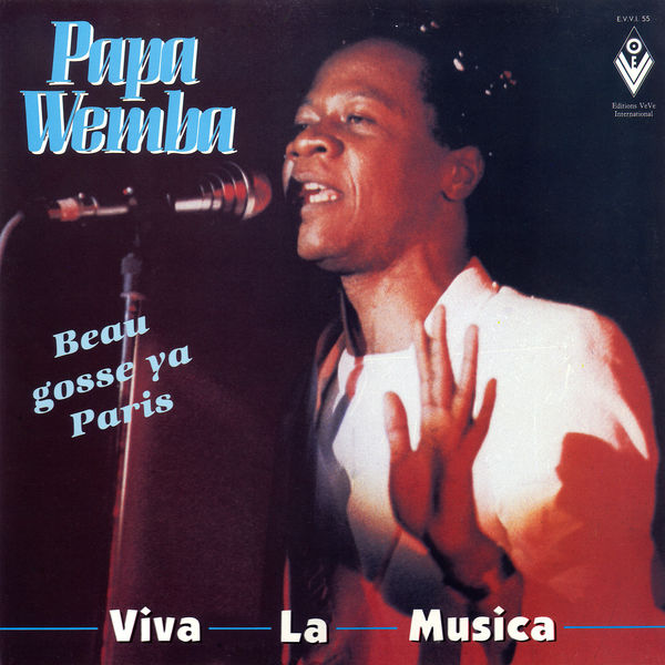 Papa Wemba - Beau Gosse Ya Paris Papa Wemba - Beau Gosse Ya Paris