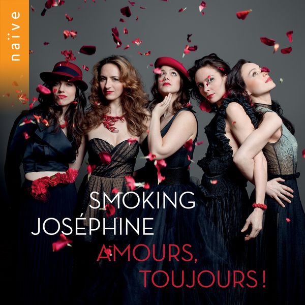 Smoking Joséphine|Liebesträume  (Arr. for String Quintet by Nicolas Worms)