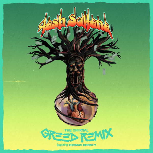 Tash Sultana|Greed (Thomas Bonney Remix) Tash Sultana|Greed (Thomas Bonney Remix)