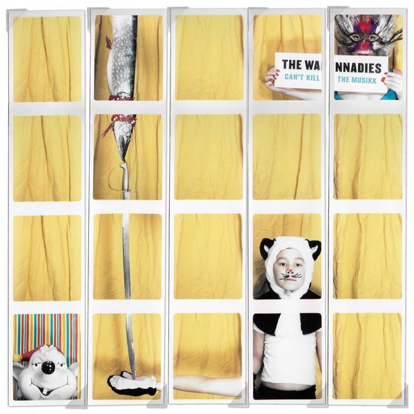 The Wannadies|Can't Kill the Musikk The Wannadies|Can't Kill the Musikk