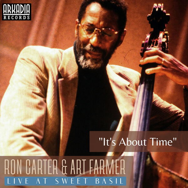 Ron Carter|It's About time - Live at Sweet Basil (Live)