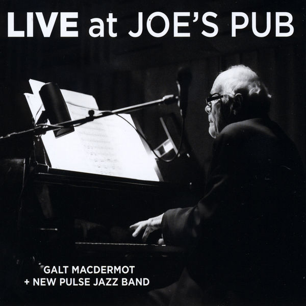 Galt Macdermot|Live at Joe's Pub