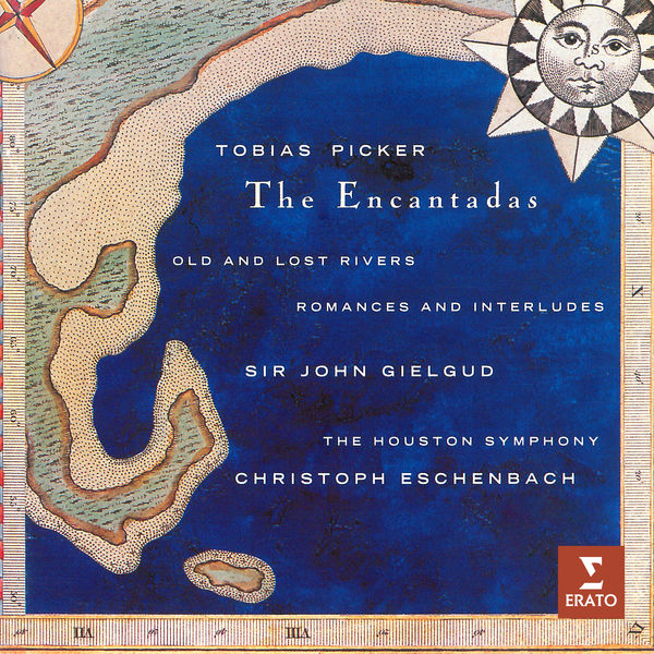 クリストフ・エッシェンバッハ|Picker: The Encantadas, Old and Lost Rivers & Romances and Interludes