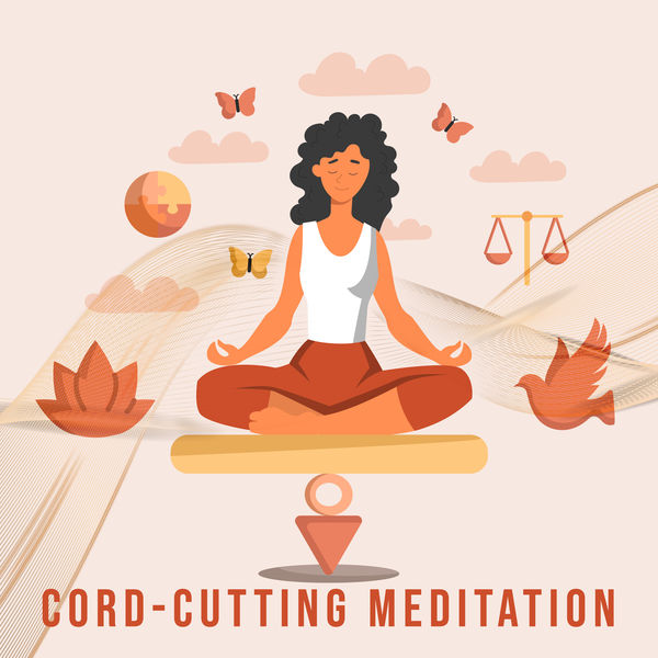 Zen Meditation Music Academy|Cord-Cutting Meditation: Release Energy Cords, Clear Relationship Blocks, Call Back Your Power