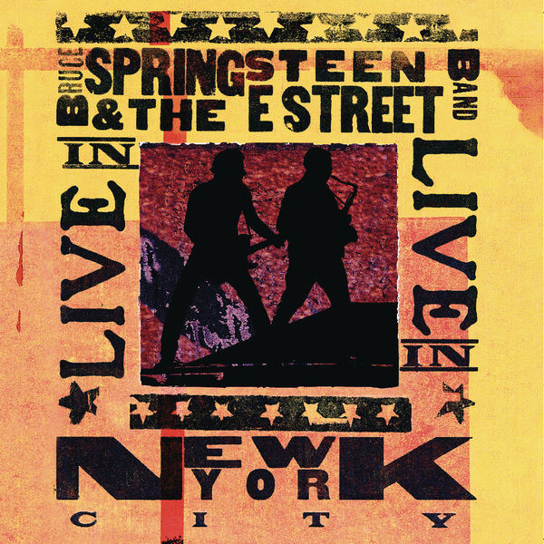 Bruce Springsteen|Live in New York City (Live at Madison Square Garden, New York, NY - June/July 2000) Bruce Springsteen|Live in New York City (Live at Madison Square Garden, New York, NY - June/July 2000)
