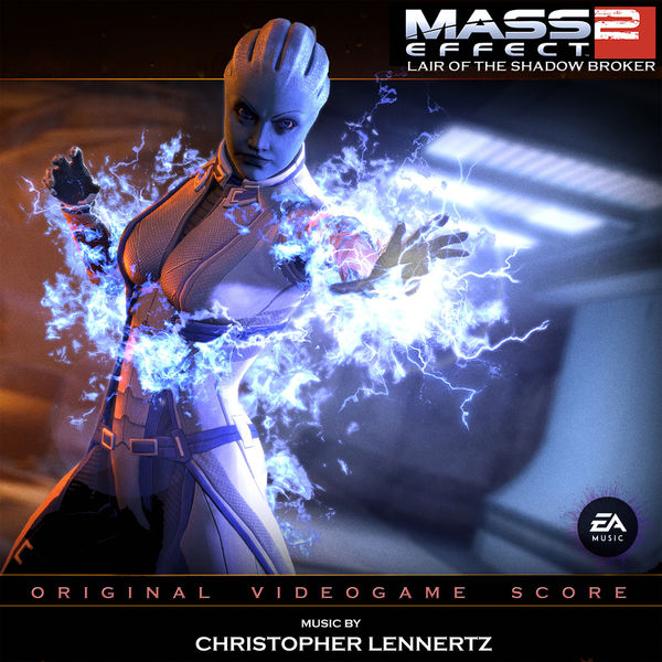 Christopher Lennertz - Mass Effect 2: Lair of the Shadow Broker (Original Video Game Score) Christopher Lennertz - Mass Effect 2: Lair of the Shadow Broker (Original Video Game Score)