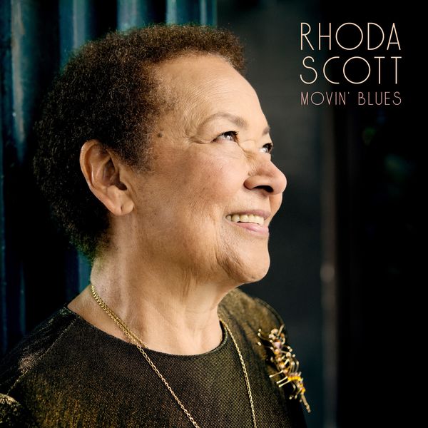 Rhoda Scott - Movin' Blues Rhoda Scott - Movin' Blues