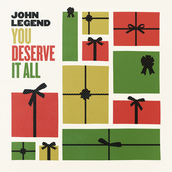 John Legend|You Deserve It All