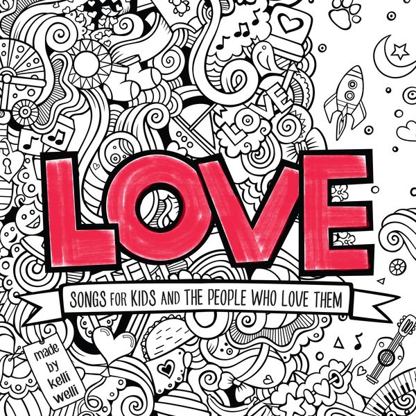 Kelli Welli|Love Kelli Welli|Love