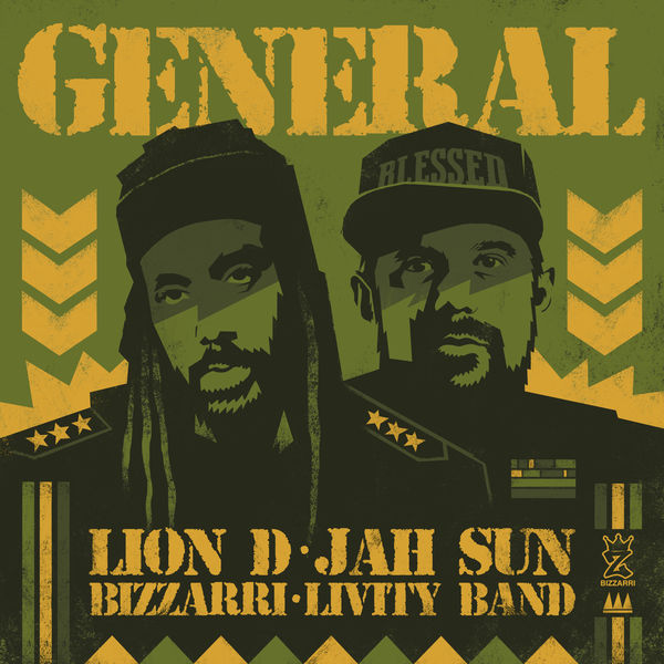 Lion D|General Lion D|General