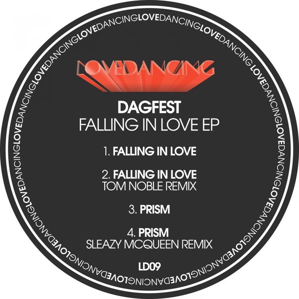 Dagfest - Falling in Love - EP Dagfest - Falling in Love - EP