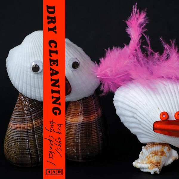 Dry Cleaning|Bug Eggs/Tony Speaks! Dry Cleaning|Bug Eggs/Tony Speaks!