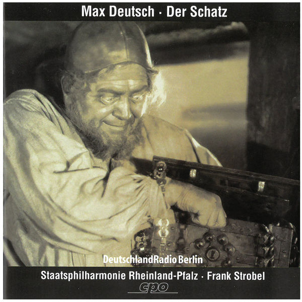 Staatsphilharmonie Rheinland-Pfalz|Deutsch: Der Schatz Staatsphilharmonie Rheinland-Pfalz|Deutsch: Der Schatz