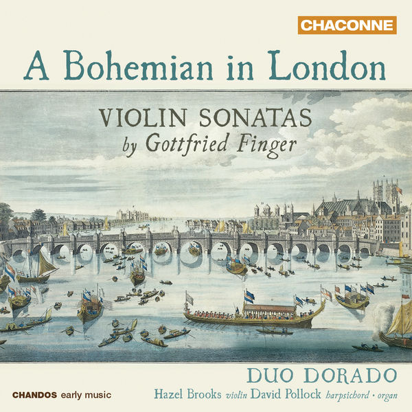 Duo Dorado - A Bohemian in London Duo Dorado - A Bohemian in London