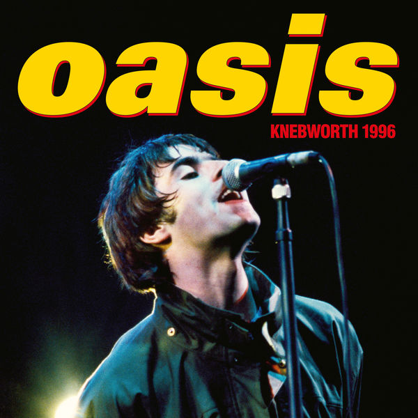 Oasis |Champagne Supernova (Live at Knebworth, 11 August '96)