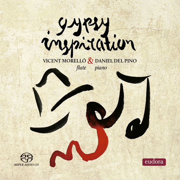Daniel Del Pino - Gypsy Inspiration Daniel Del Pino - Gypsy Inspiration