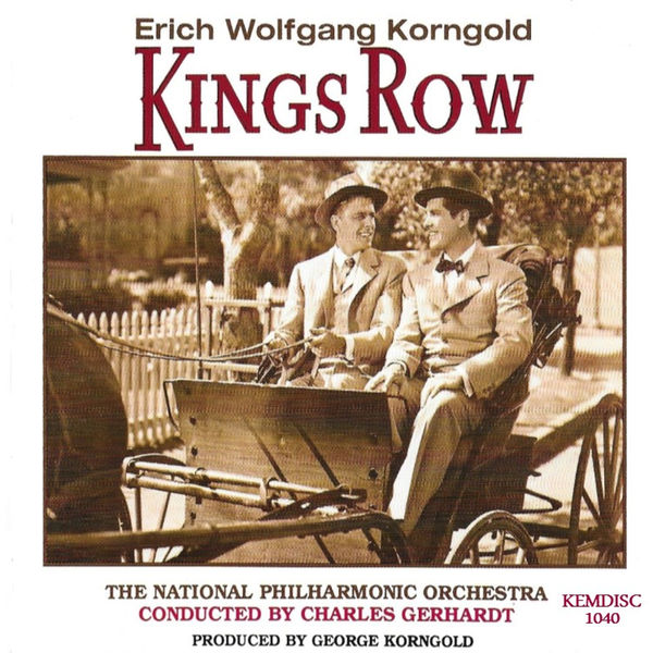 National Philharmonic Orchestra|Kings Row