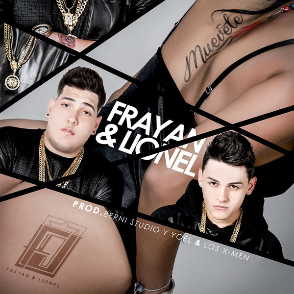Frayan Music - Muévete Frayan Music - Muévete