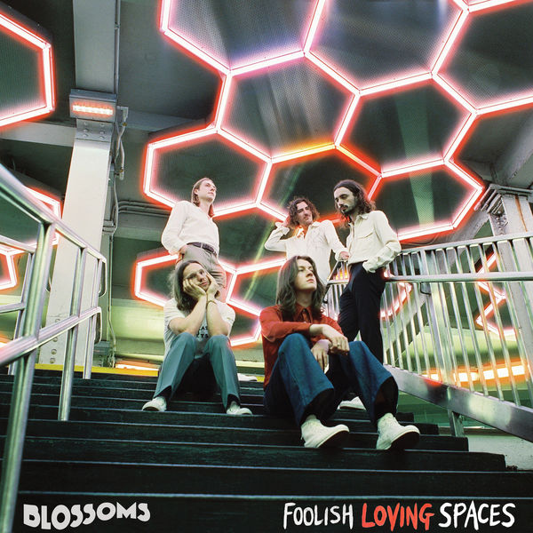 Blossoms - Foolish Loving Spaces Blossoms - Foolish Loving Spaces