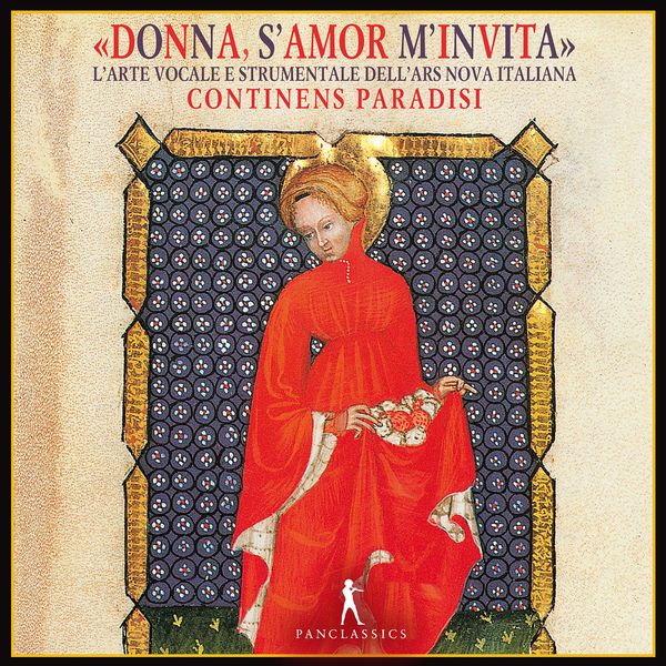 Continens Paradisi - Donna, s'amor m'invita Continens Paradisi - Donna, s'amor m'invita