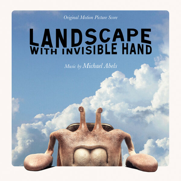 Landscape with an insible hand soundtrack cover