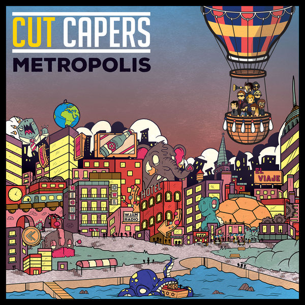 Cut Capers|Metropolis Cut Capers|Metropolis
