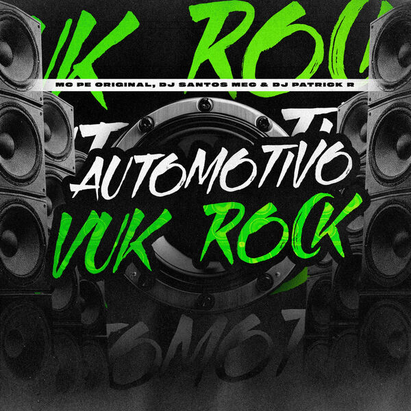 Automotivo Vuk Rock, MC Pê Original - Qobuz