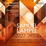 Assaf Levitin Samuel Lampel: Abendgebet Für Schabbat