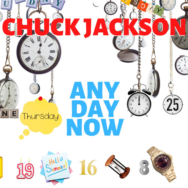 Chuck Jackson|Any Day Now