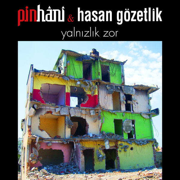 Pinhani - Yalnızlık Zor Pinhani - Yalnızlık Zor