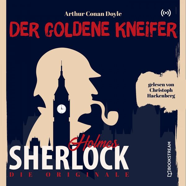 Sherlock Holmes - Die Originale: Der goldene Kneifer Sherlock Holmes - Die Originale: Der goldene Kneifer