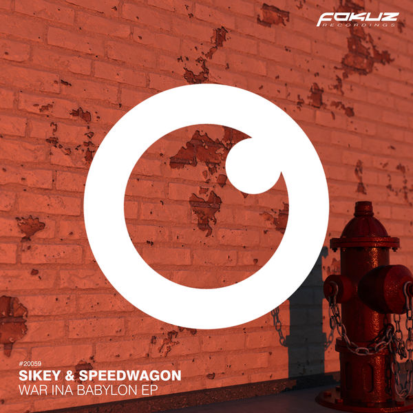 Sikey|War Ina Babylon EP
