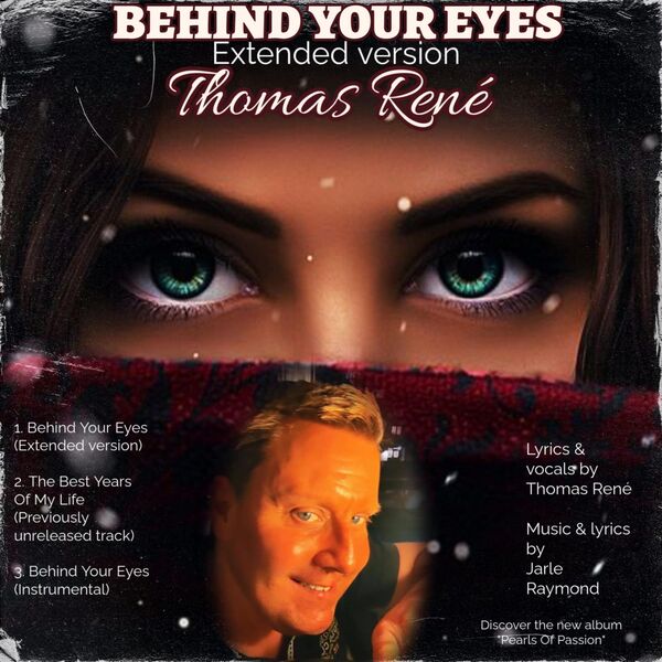 René Thomas|Behind Your Eyes (Extended version)