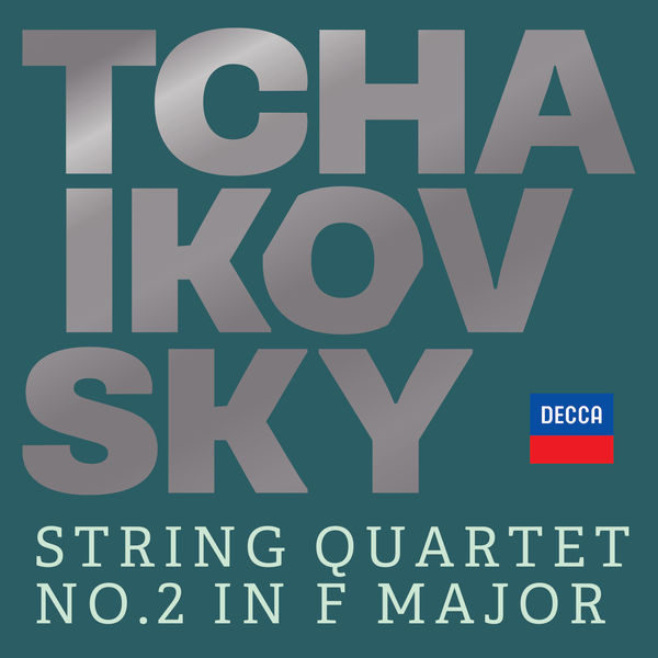 Gabrieli String Quartet|Tchaikovsky: String Quartet No. 2 in F Major, Op. 22