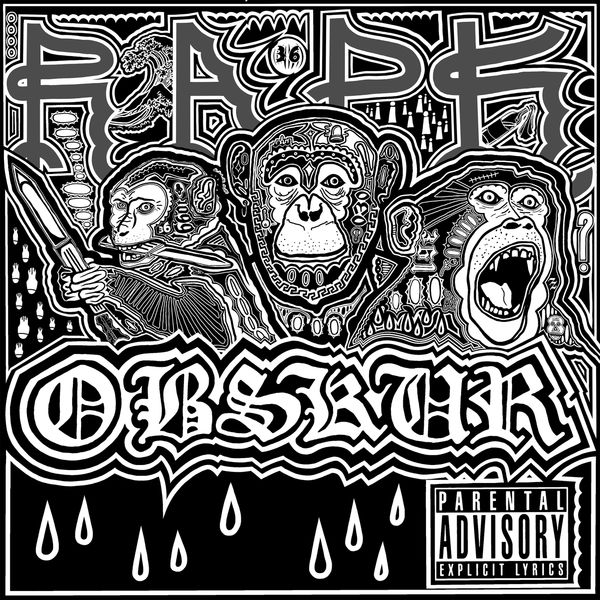 Rapkreation - OBSKUR Rapkreation - OBSKUR