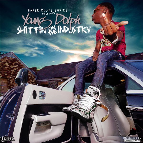 Young Dolph - Shittin On The Industry Young Dolph - Shittin On The Industry